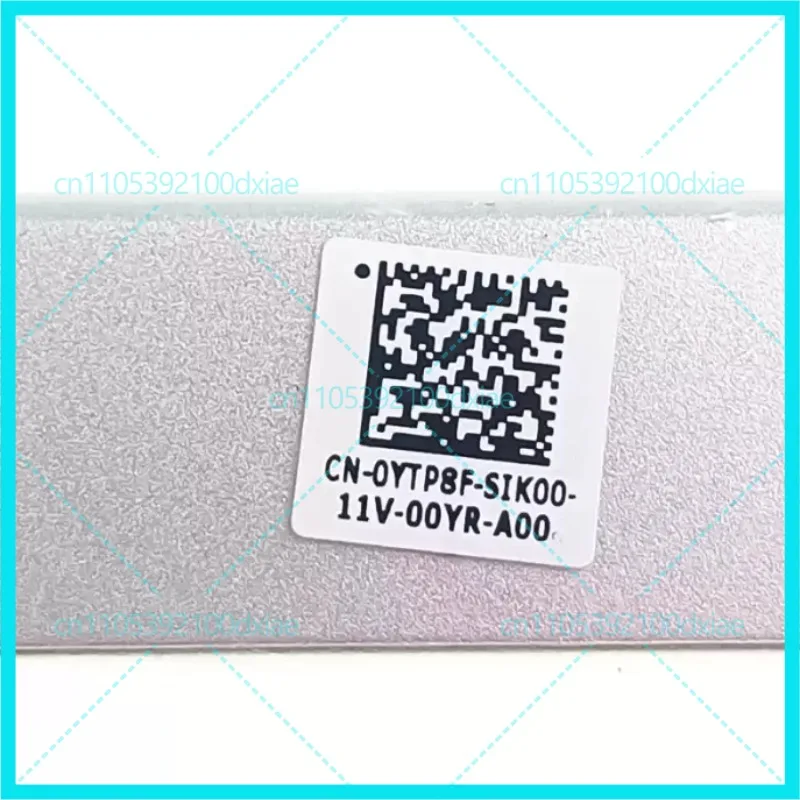 New For Dell XPS13 7390 9310 2-in-1, Screen Shaft Hinge Notebook, Rotary Shaft, Hinge YTP8F 0YTP8F TVFFM 0TVFFM