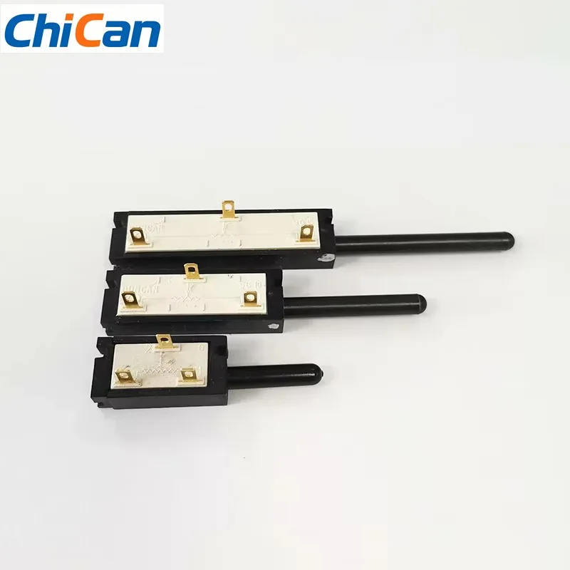 

【Smart】Model 9600 Series 9615R5.1KL2.0 Spring Return Linear Actuation Conductive Plastic Linear Position Sensor Model 9615