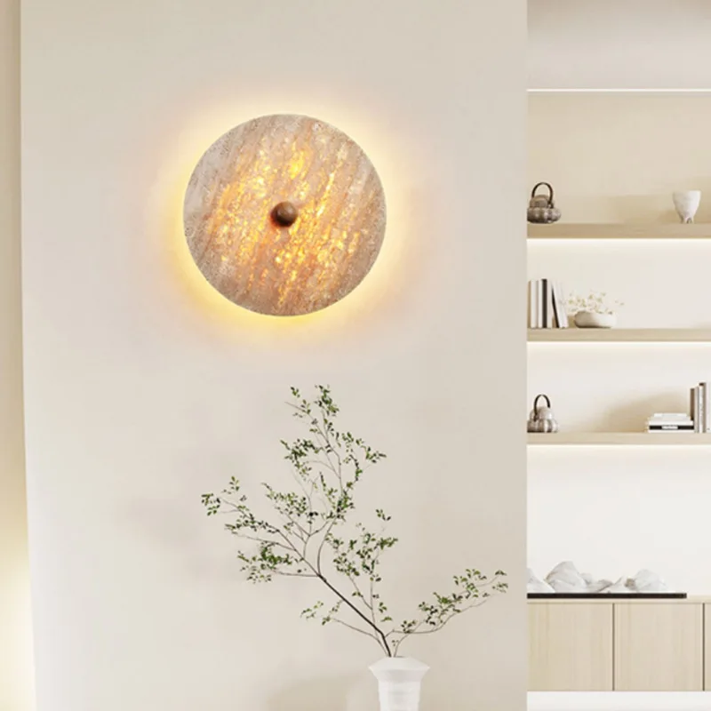 Wabi Sabi Style Wal…