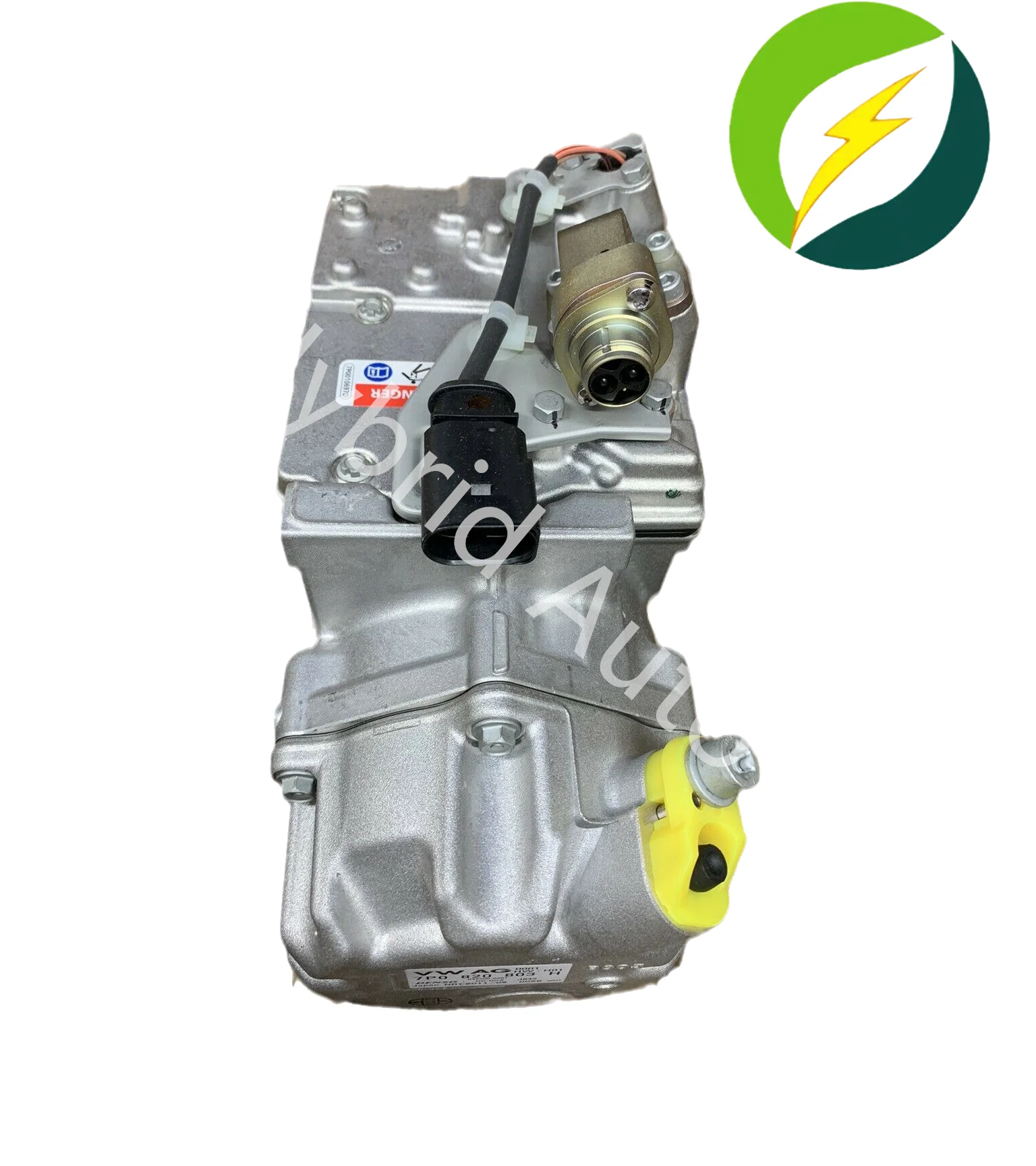 Hybrid AC Compressor Pana Cayen Touare 7P0820803H