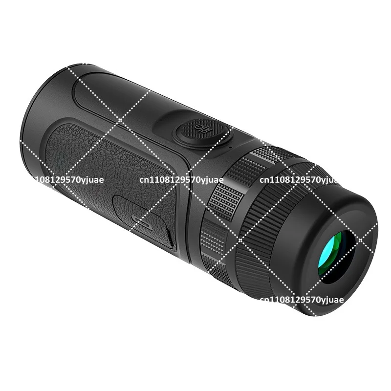 Thermal Imaging Scope HD Night Vision Sight Crosshair Infrared Telescope for Outdoor Observation Wildlife Search