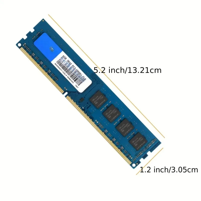 8G DDR3-1333mhz 1.5V memory 8GB DDR3 1333MHz 1.5V2RX8 Desktop memory Laptop memory