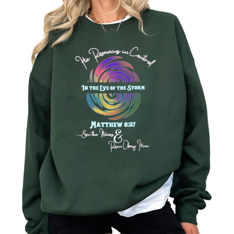 I survived the 2024 hurricane Milton shirt Florida strong multi-color Men's and Women's Styles T-shirt