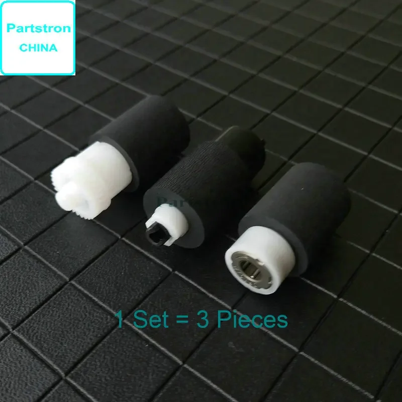 

1Set Paper Pickup Roller Kit Fit For Kyocera Fs-2100D 2100DN 4100DN 4200DN 4300DN M3040dn 3040idn 3540dn 3540idn 3550din 3560idn