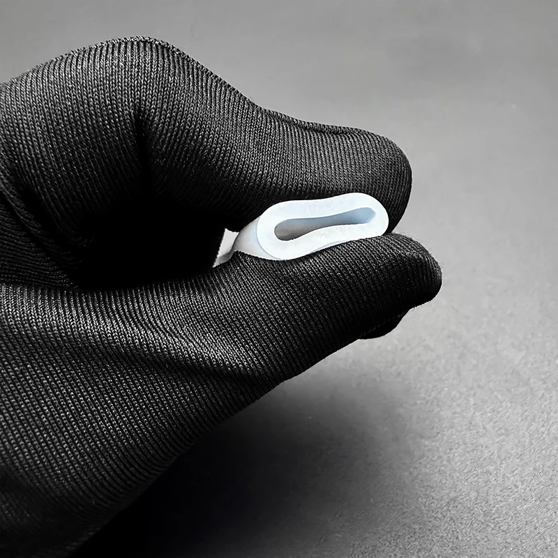 1/2/3/5M Silicone Peristaltic Pump Hose Food Grade Non Toxic Transparent ID 0.4-25.4mm Flexible Lab Liquid Delivery Tubing