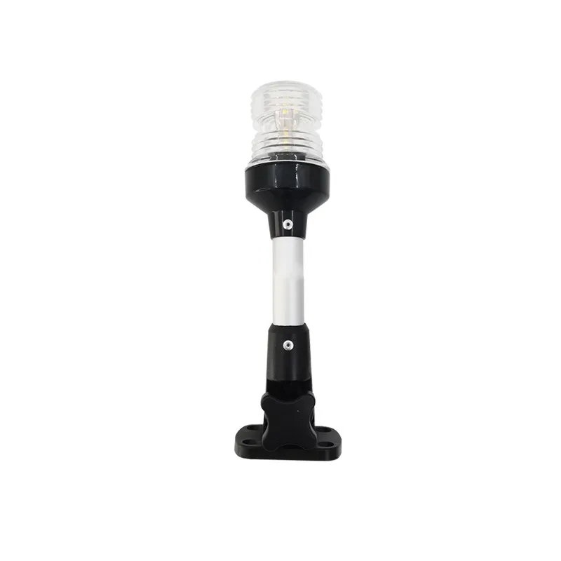 For marine yacht ring light LED anchor light 9 inch/12 inch, adjustable rocking ship yacht accessories