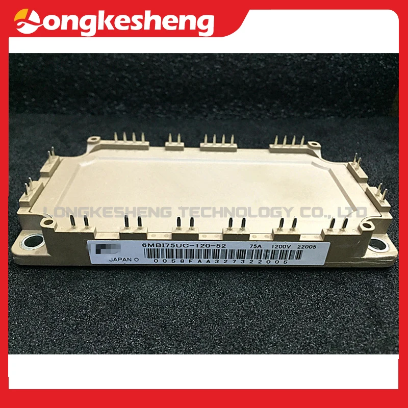 

6MBI75UC-120-52 6MBI100UC-120-52 6MBI100UC-120 6MBI75UC-120 6MBI150UC-120 Free Shipping Original module in stock