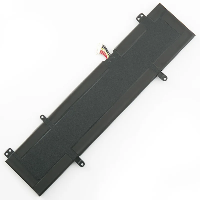 Batteria del computer portatile di alta qualità B31N1707 11.52V 3653mAh per ASUS VivoBook S14 S410UQ S410UN S41OUN S4100V X411UN X411UQ X411UA X411UF