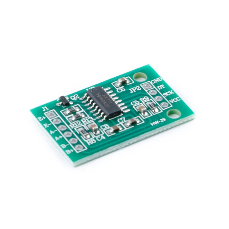 B62B Digital Load Cell Weight Sensor Kit 1KG with HX711 Module for DIY Electronic Kitchen Scale for Arduino