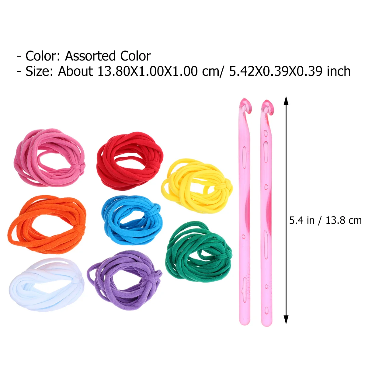 98 stks Weven Loom Pannenlap 8 Kleuren Veelkleurige Craft Loops Voor Diy Cup Coaster Maken Set Kinderen Handgemaakte Cadeau Weven Craft