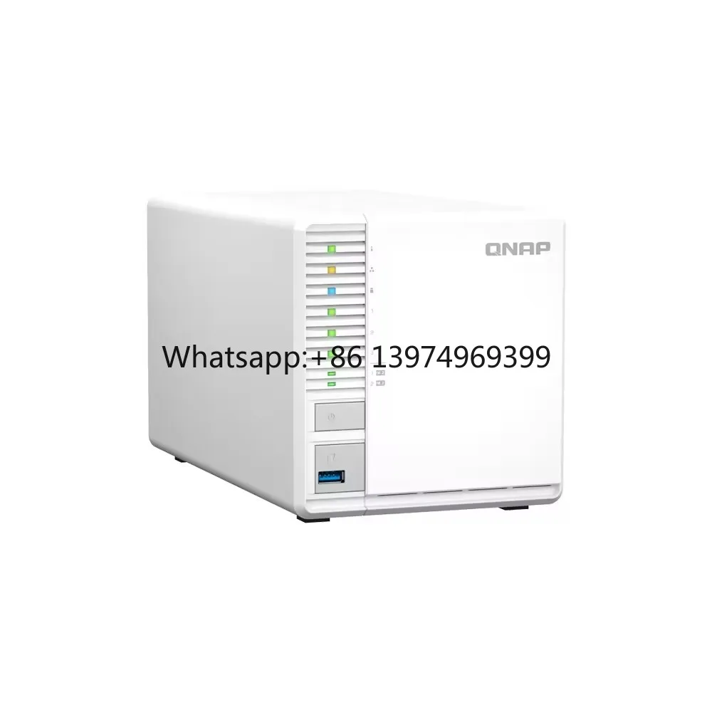 QNAP TS-462C-4G 4 Bay NAS Storage N4505 2Core Networked Storage TS-462C-LP4G in Stock