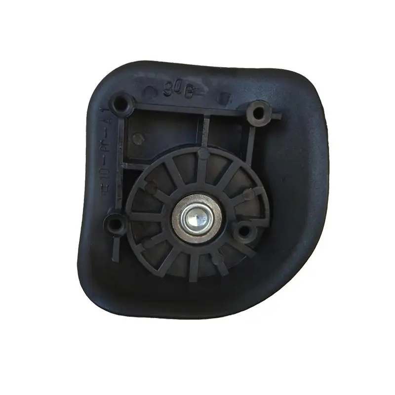 Universal Luggage Wheels Swivel Dual Caster model C110/10-PC/30G replacement wheel for Trolley Travel Case