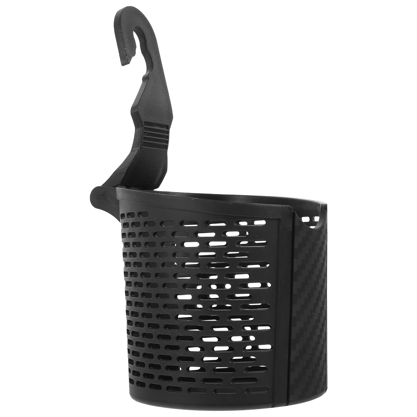 

Car Headrest Cup Holder Premium Plastic Seat Beverage Organizer Hanging Holder For Water Bottles Coffee Car Interior
