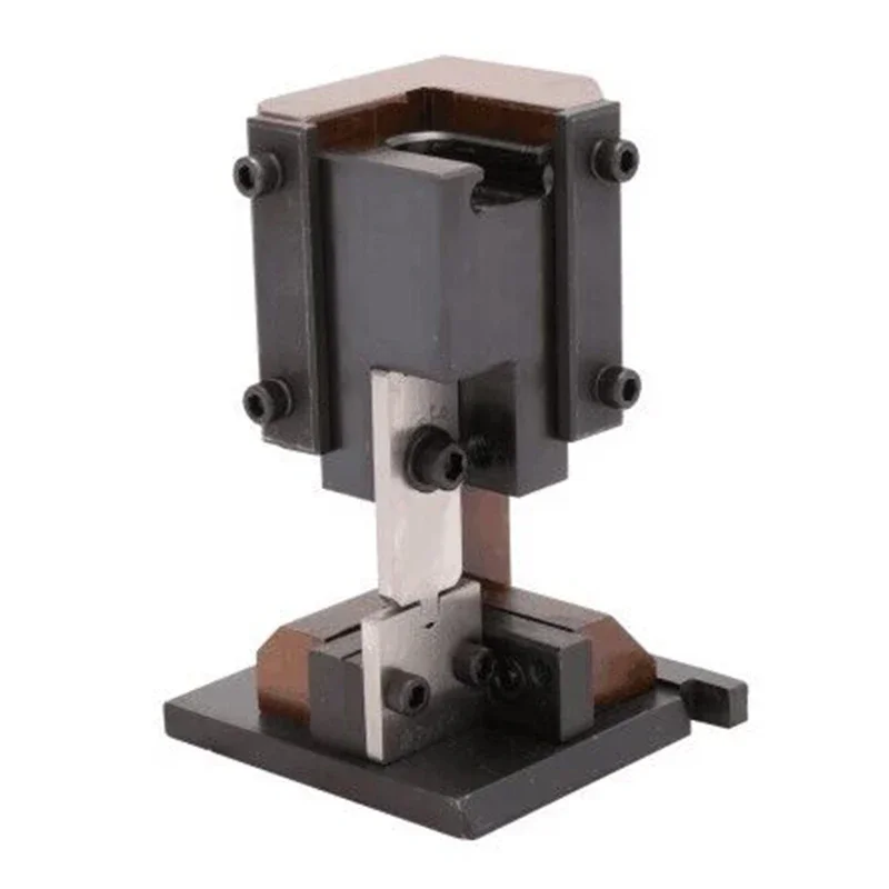 OTP BORX AMP High Precision Terminal Crimping Machine, Copper Aluminum Cable Crimper with Single Grain Transverse Vertical Mold
