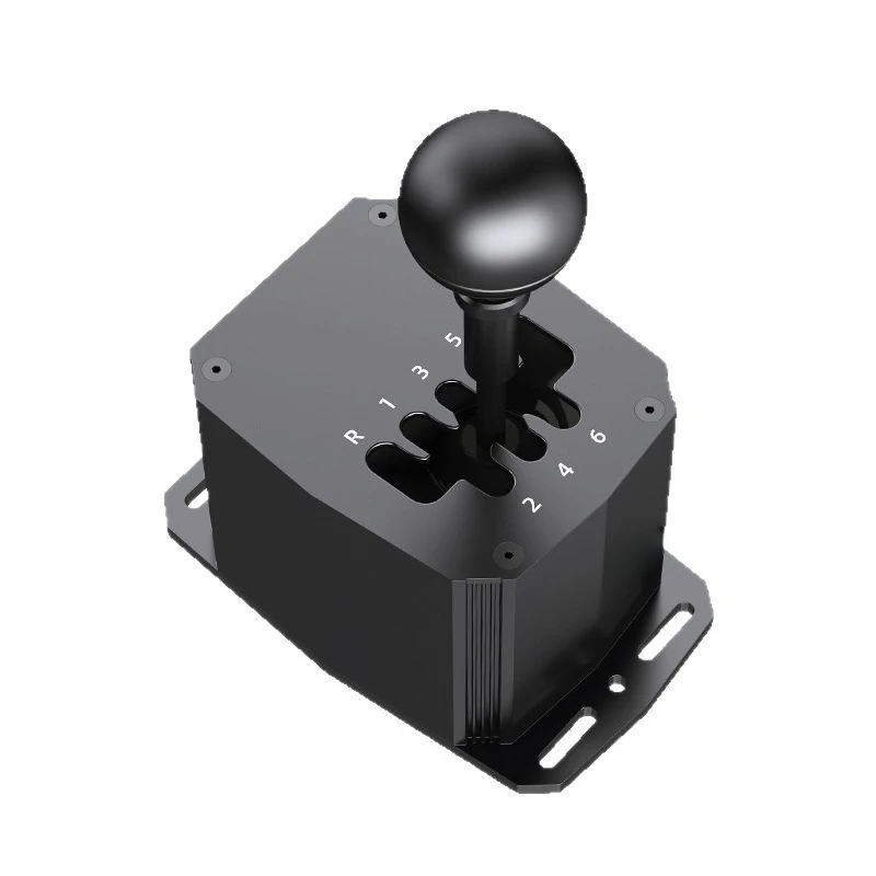 SF U manual gear 7 + 1 racing emulator for VD4/6/10/V99/V10Pro steering wheel PC