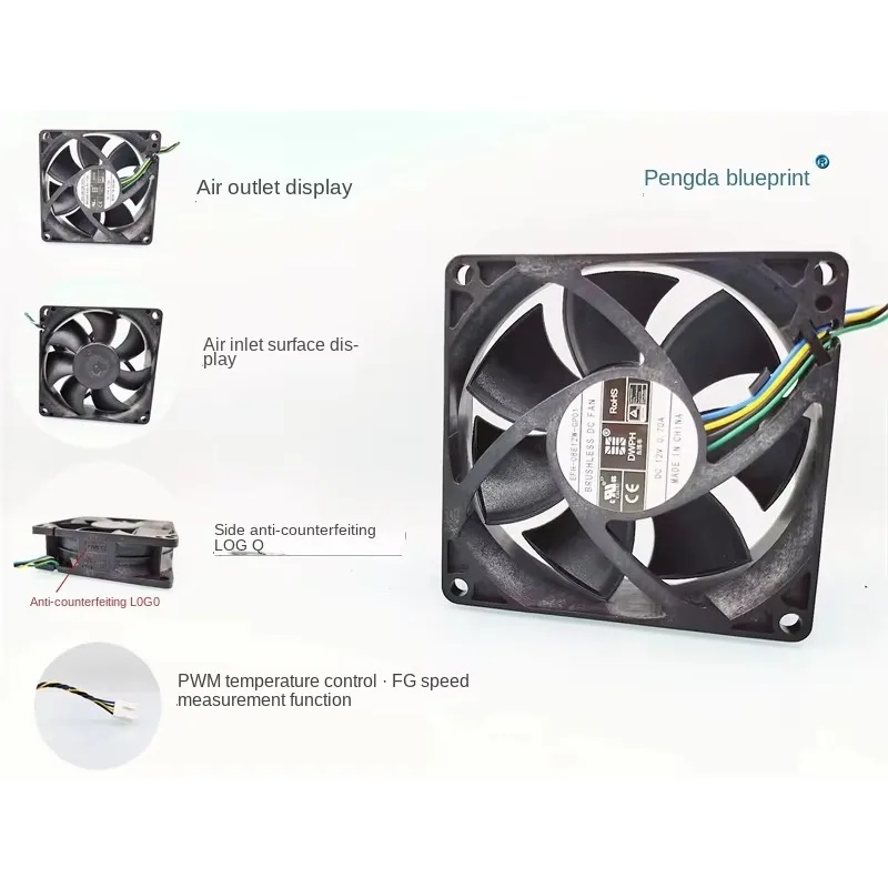 Pa Brand New EFH-08… - image