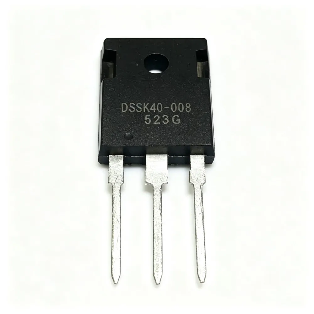 5PCS TGAN20N135FD2 20A 1350V DSSK40-008 80V 20A ET191 600V 12A B1D16065HC 60CPF02 600V 30A CRJQ74N60G2BF 45A600V