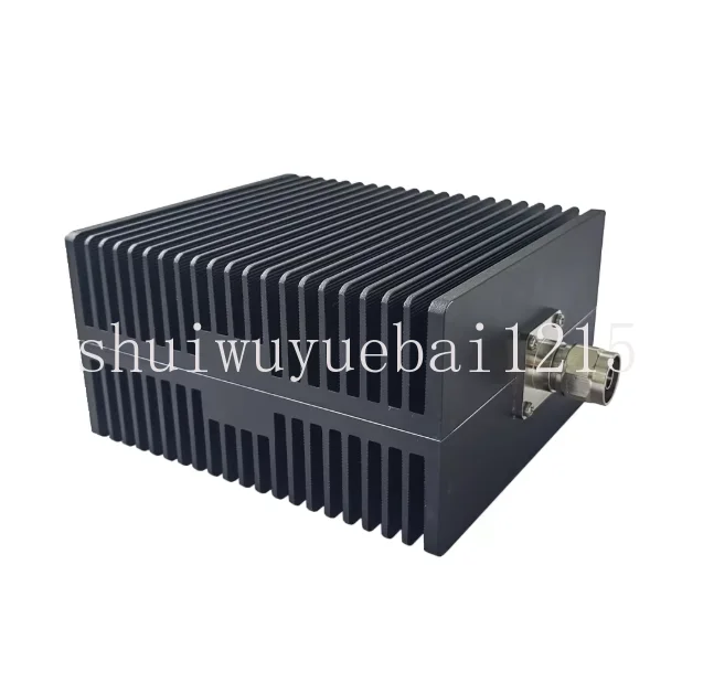 For DC-4G 150W N-type Fixed RF Attenuator Connector N Male Head to Female Head 1dB-50dB 50 Ohms