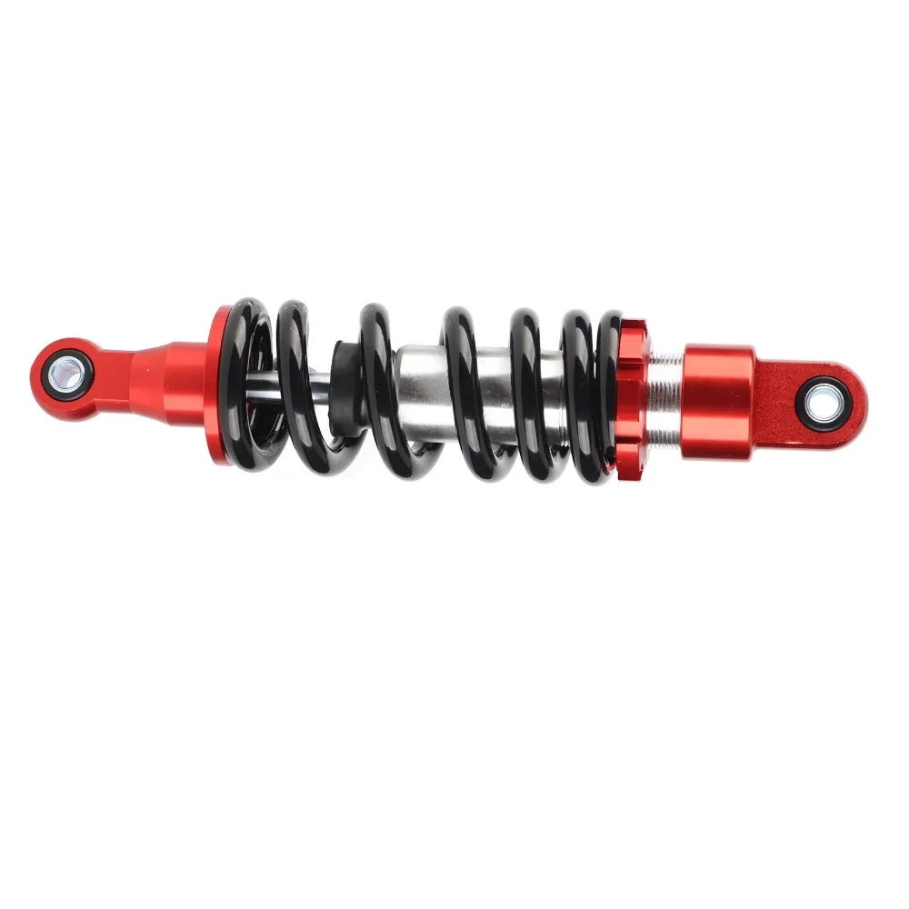 

Shock Damper Spring Rear Suspension - 280mm for 70CC 90CC 110CC Motorcycle Pit Dirt Pocket Bike Quad, Suspension Accessory