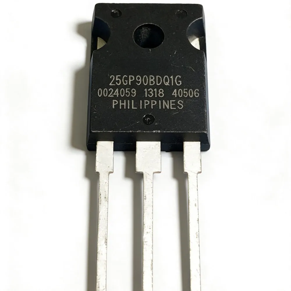 5PCS APT25GP90BDQ1G 900V TT040U120EQ 40A 1200V FDA8440 40V 100A SCT2H12NZ 3.7A/1700V FJAF6920A J6920A SD1403 D1403 6A 1500V