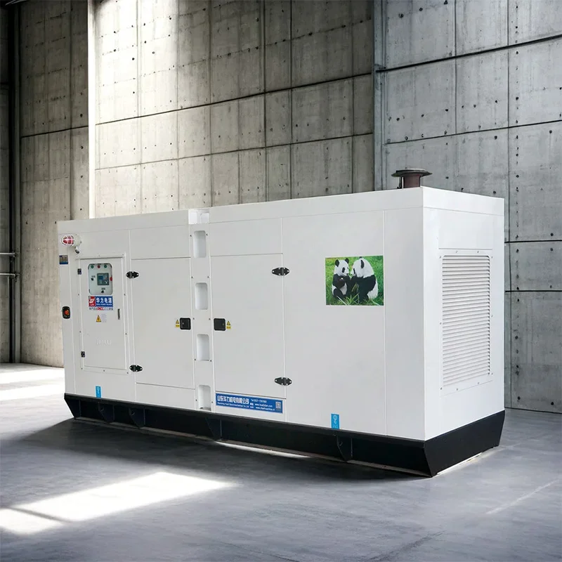 مجموعة مولدات محرك الديزل بيركنز المباشرة من المصنع 50kva-200kva مع نوع عازل للصوت صامت لبيئات أكثر هدوءًا #2