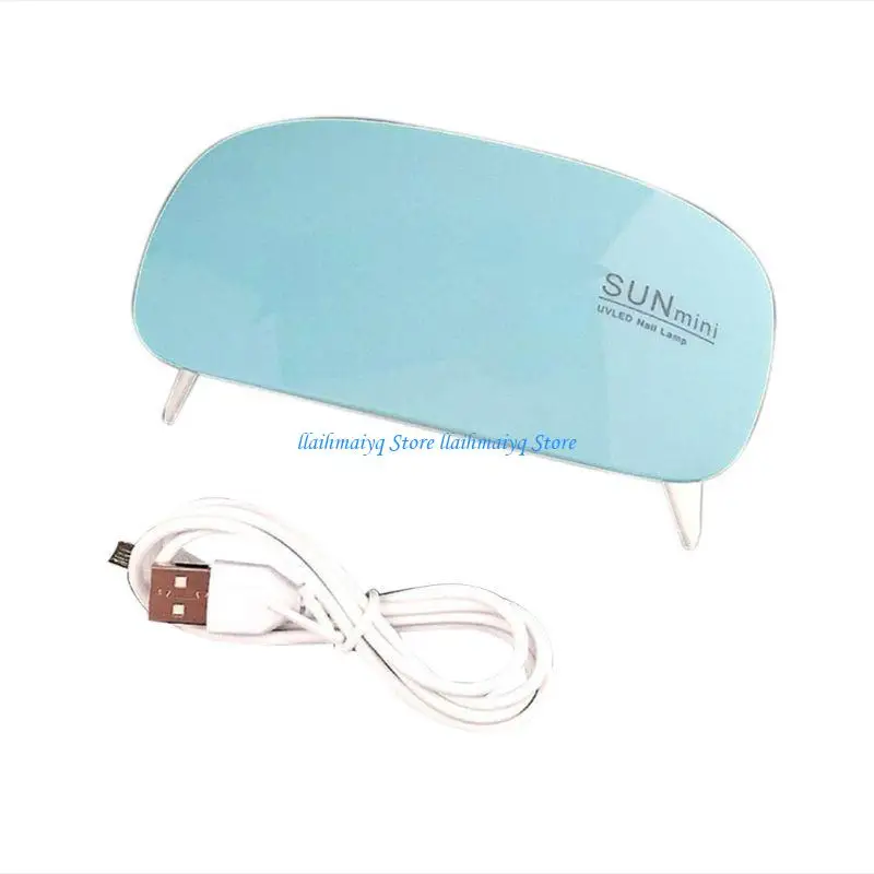 573B UV Resin Curing Light Machine Baking Lamp Tools USB Phototherapy Machines