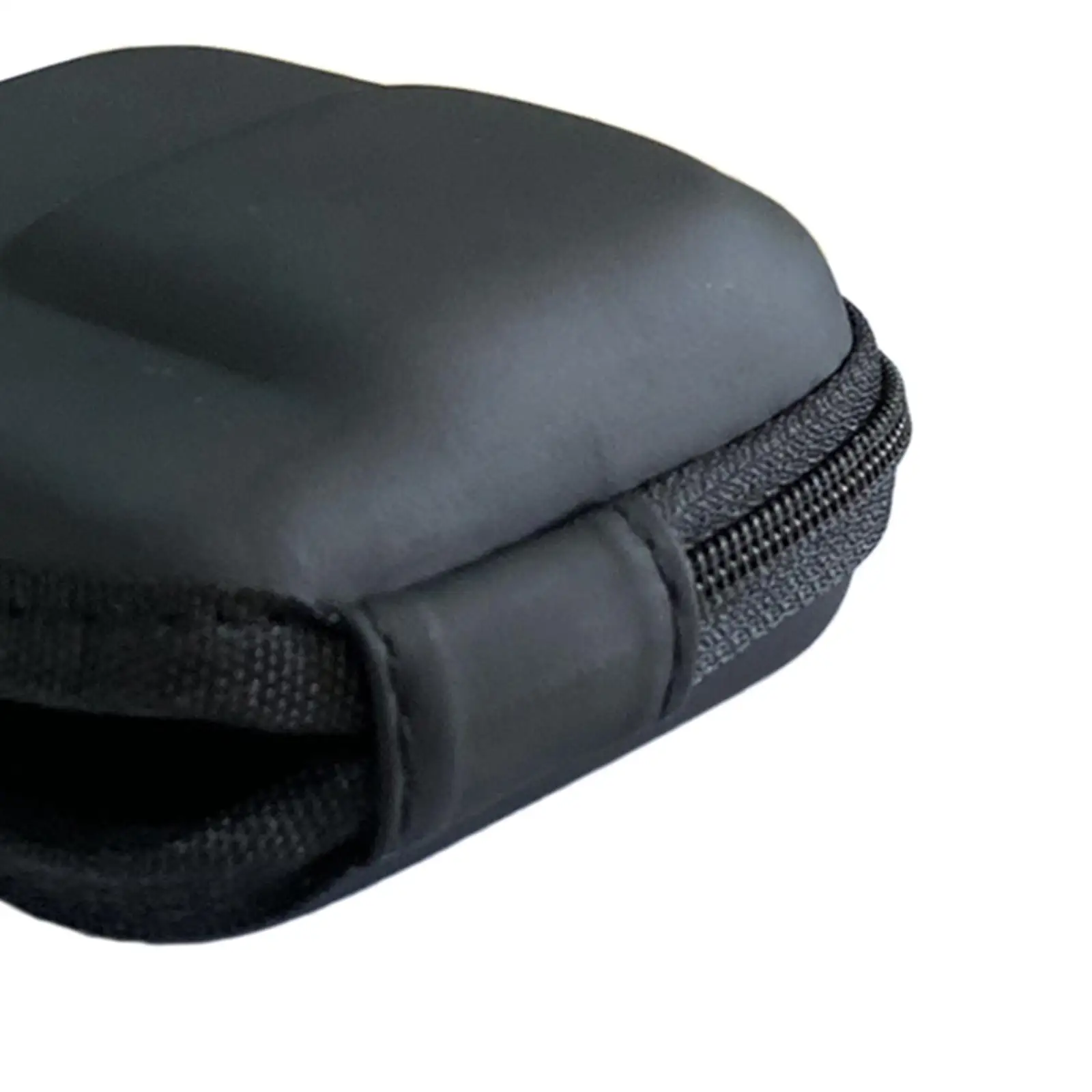 Black Action Camera Storage Bag Organizer Hard Protective Travel Bag for Go3