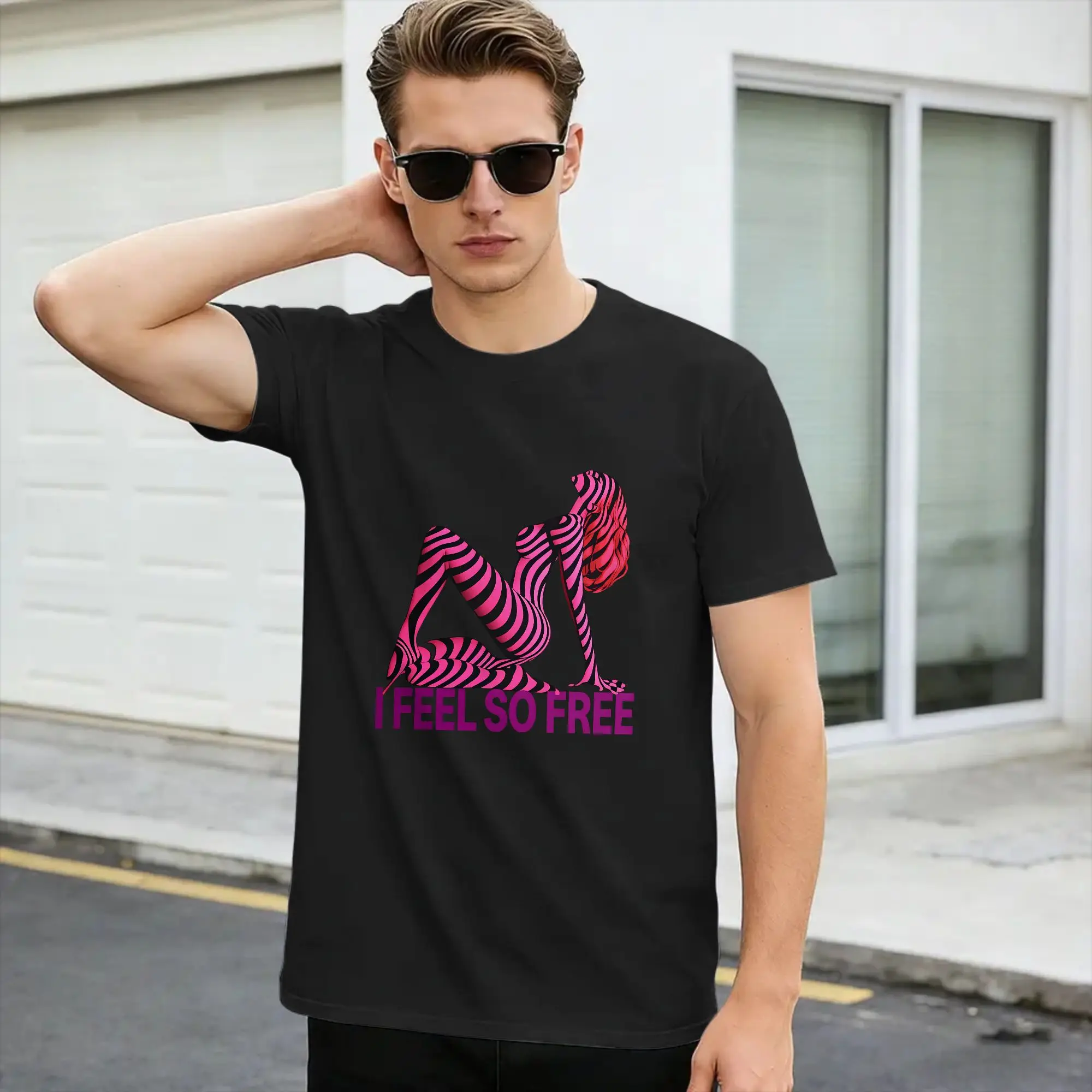 Madonnas Album Confessions II Graphic 2026 T-Shirt Summer  Vintage T Shirts Cotton Popular Tee Shirt For Male Casual Top Tees,