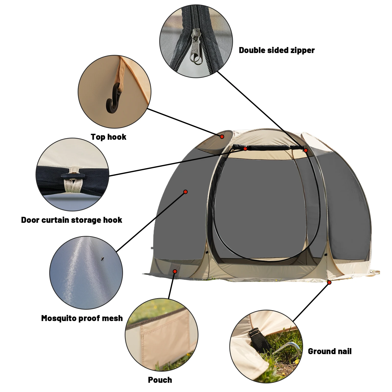 Thumbnail 4 - #76 Best Camping Shelter Tents to Buy In 2026