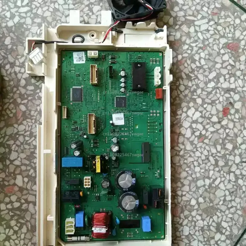Board Second-hand 90%NEW Suitable for Dryer Main Board Dc92-02678C/A/N/F Frequency Conversion