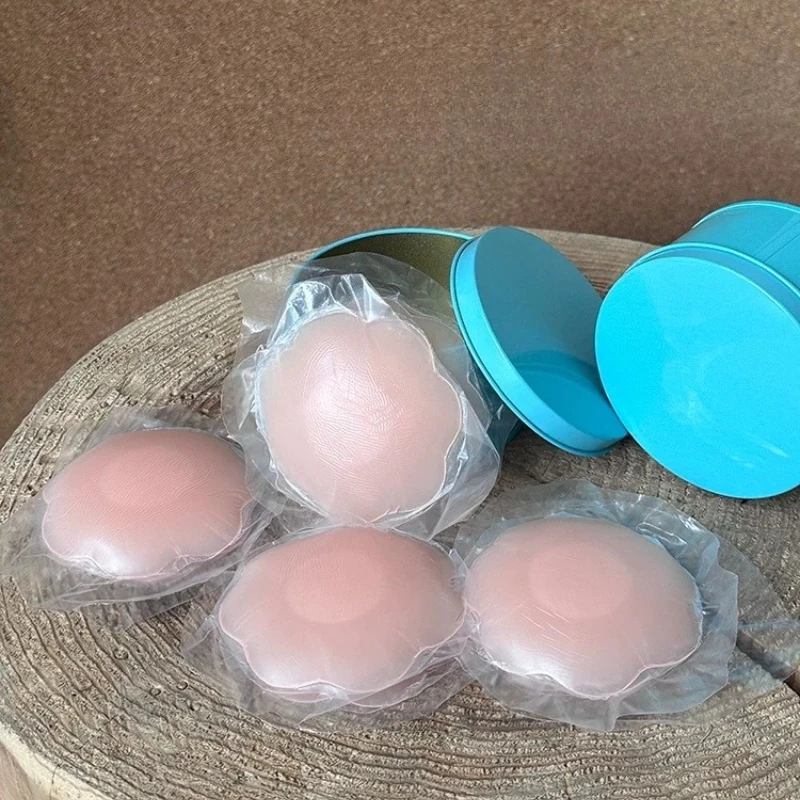 Blumenförmige Runde Silikon-Ni – Silicone Bra Adhesive Bewertung und Preis
