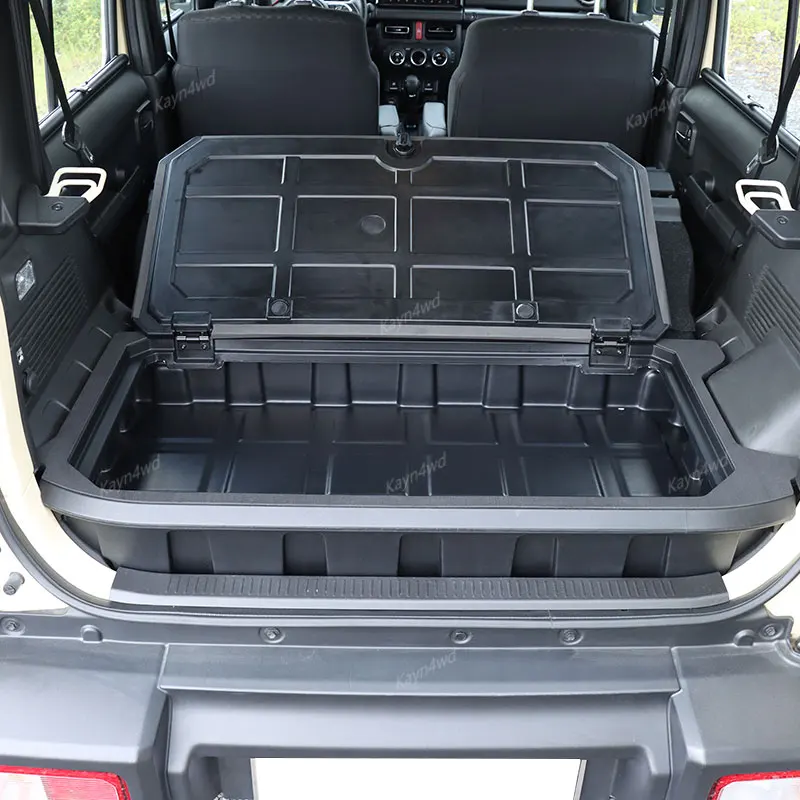 Off Road 4x4 Interior Accessories Rear Trunk Multi-Function