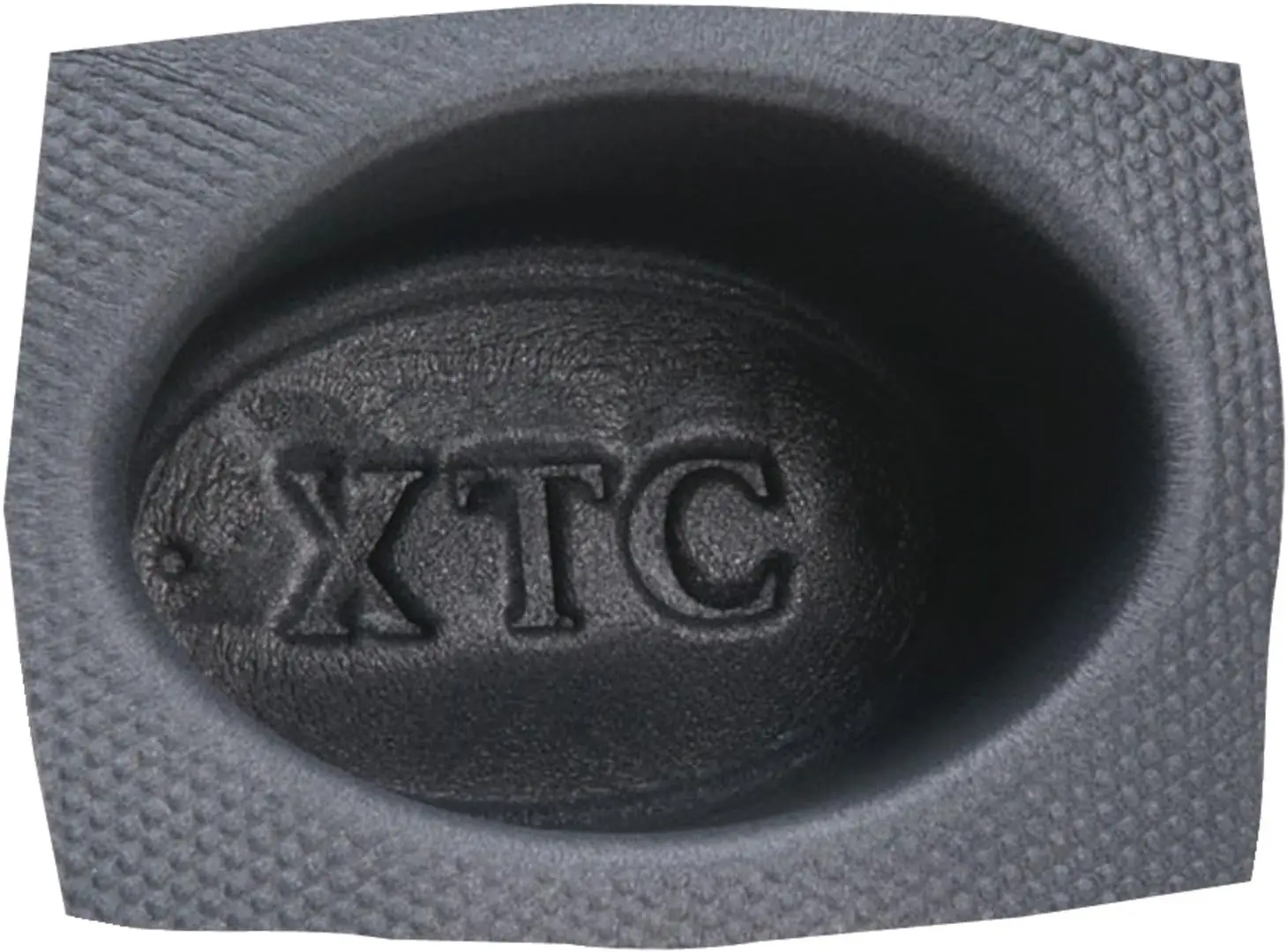 6x9 Inch Oval Speaker Baffles Pair for Car Audio Installation, Water-Resistant and Durable