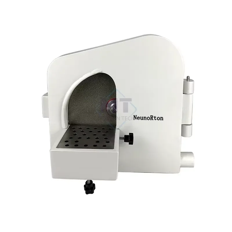 Hot Selling Dental Laboratory Plaster Model Trimmer with Diamond Disc for Dry Grinding and Wet Grinding
