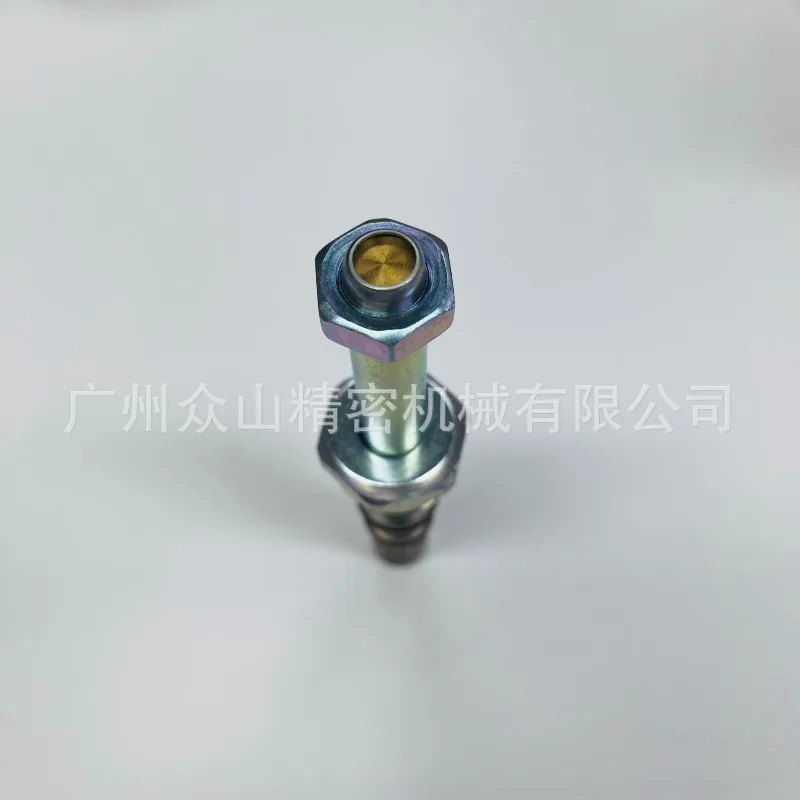 Excavator Parts 174-4913 Solenoid Valve Spool For Daewoo DH150 220 225 300