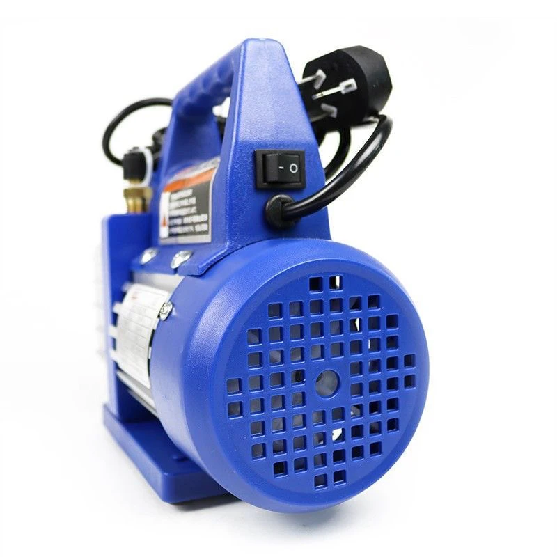 SVP-1 Vacuum Pump Small Air Conditioner Vacuum Pump Variable Frequency Air Conditioner Vacuum Pump Experimental Filter Pump