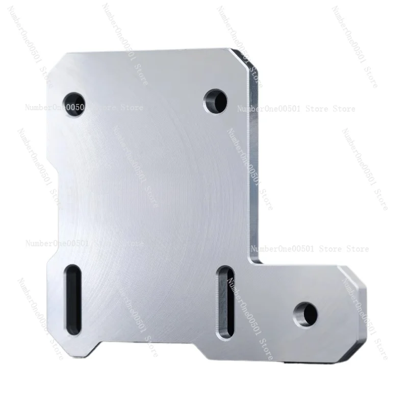 

VzBot 330 AWD front and rear 4 motor mounts for high-speed 3D printers