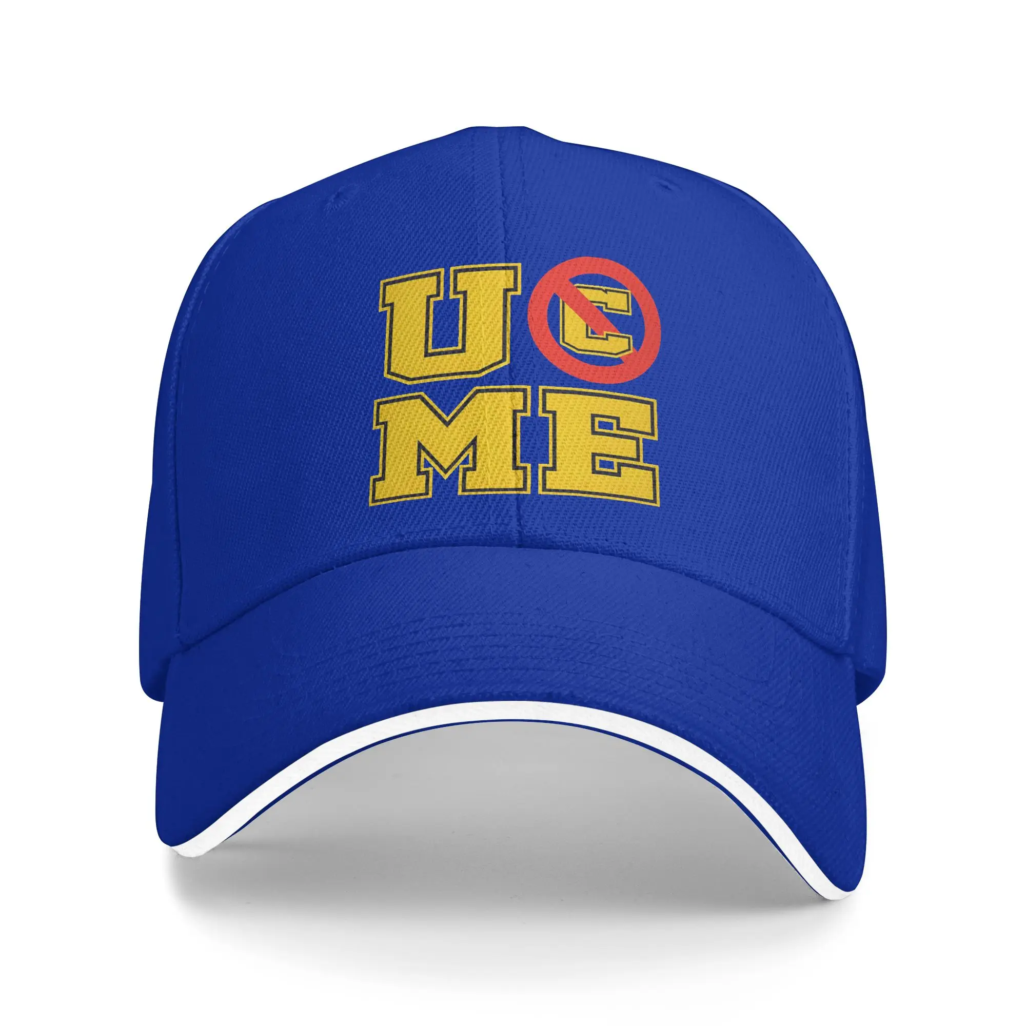 Cena John Actor and Wrestler Logo Baseball Cap  Trendy Hip Hop Hats Spring Female Male Kpop Rock Baseball Caps