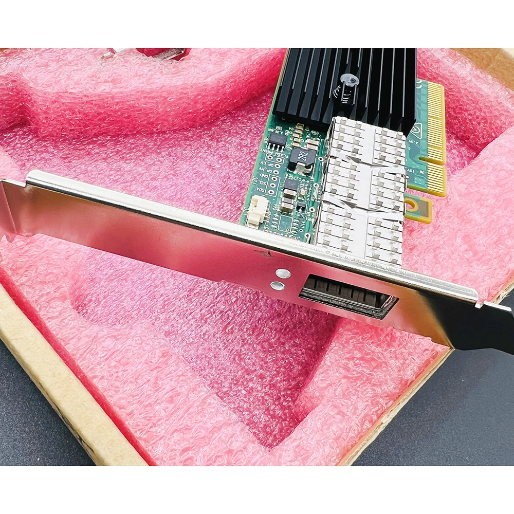 ConnectX-3 Pro EN 40 Gigabit Ethernet QSFP PCIe3.0 x8 Single Port Network Card NIC CX313A MCX313A-BCCT