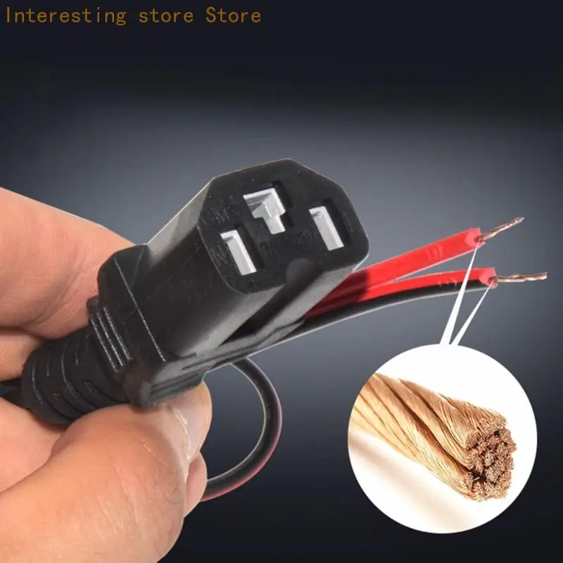 Regulator Bucking Converter for Electric Bike Scooter Wiring Projects 55KC