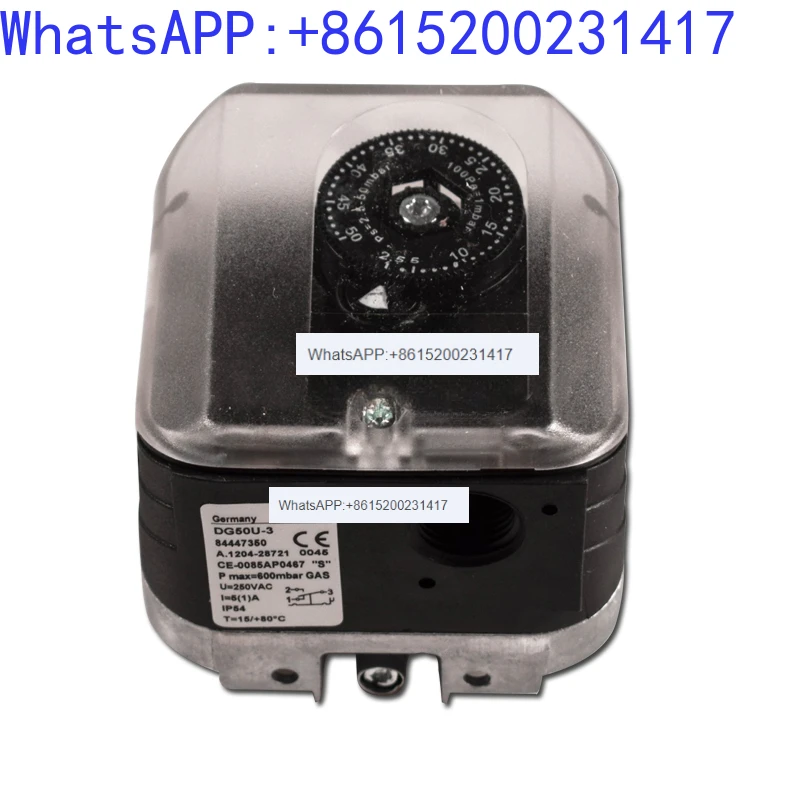 

DG6U-3 DG10U-3 DG150U-3 DG500U-3 DG50U-3 KROM Pressure Switch