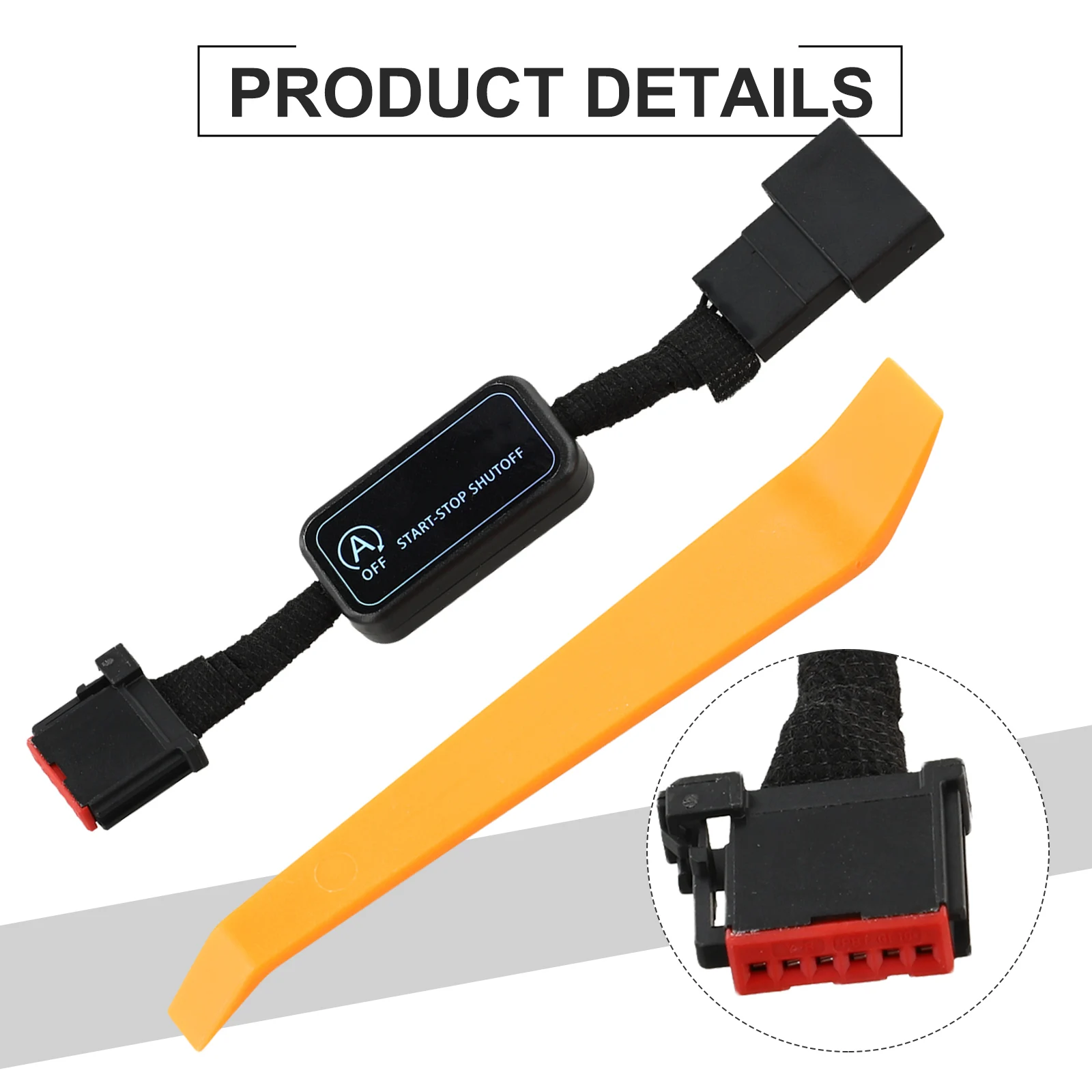 For Ford For F150 2015 2020 Start Stop Eliminator Disable Car Start Stop Function for Enhanced Driving Experience