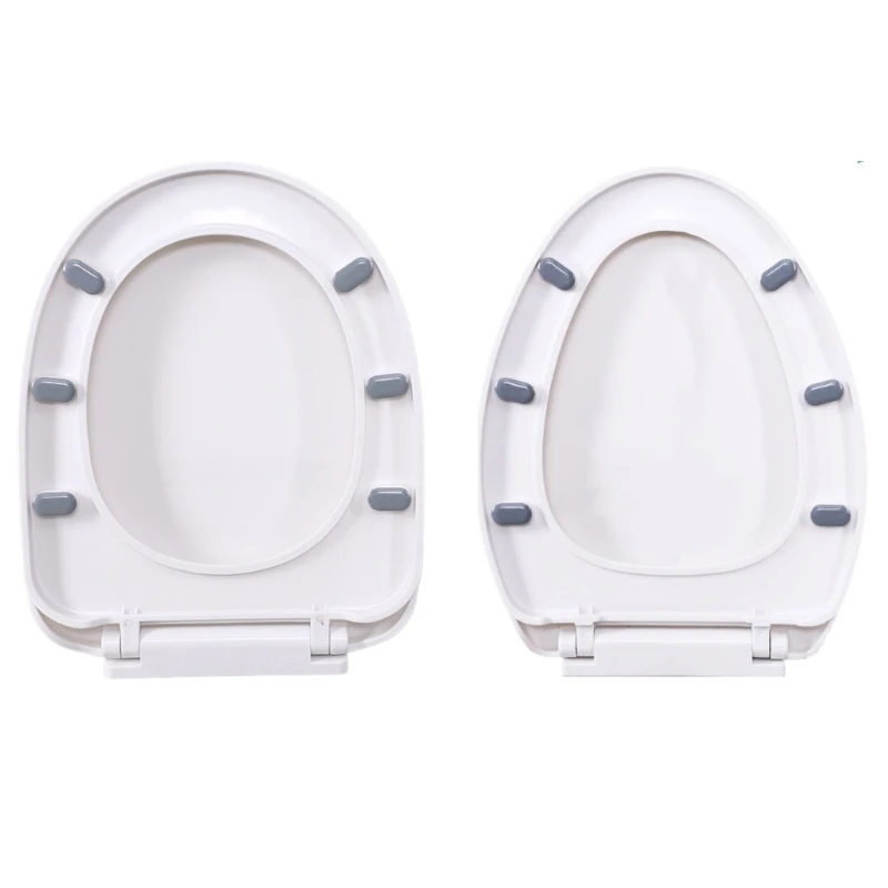 1Pc Toilet Seats Waterproof Toilet Cover Toilet Seats Cover Suitable for Bathroom