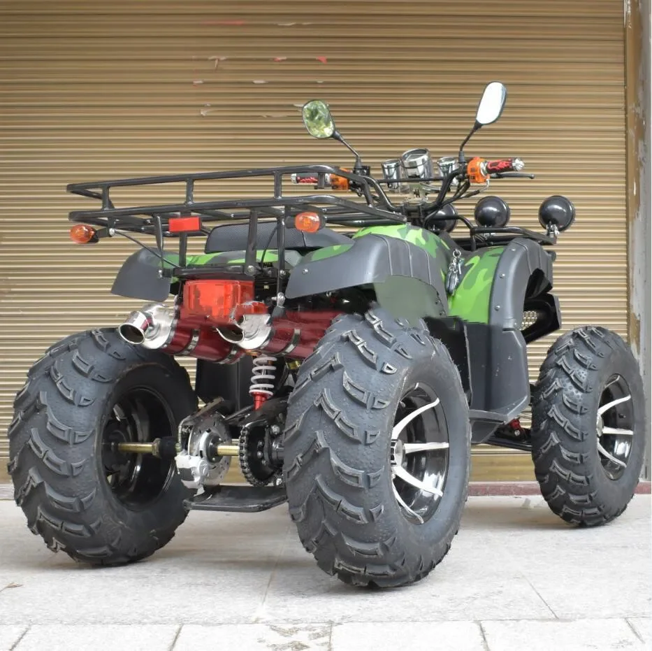 Factory direct four-wheeled ATV all-terrain vehicle atv 125CC/150CC/200CC/250CCHDMP Custom Fashion Powerful  4 Wheel 110CC