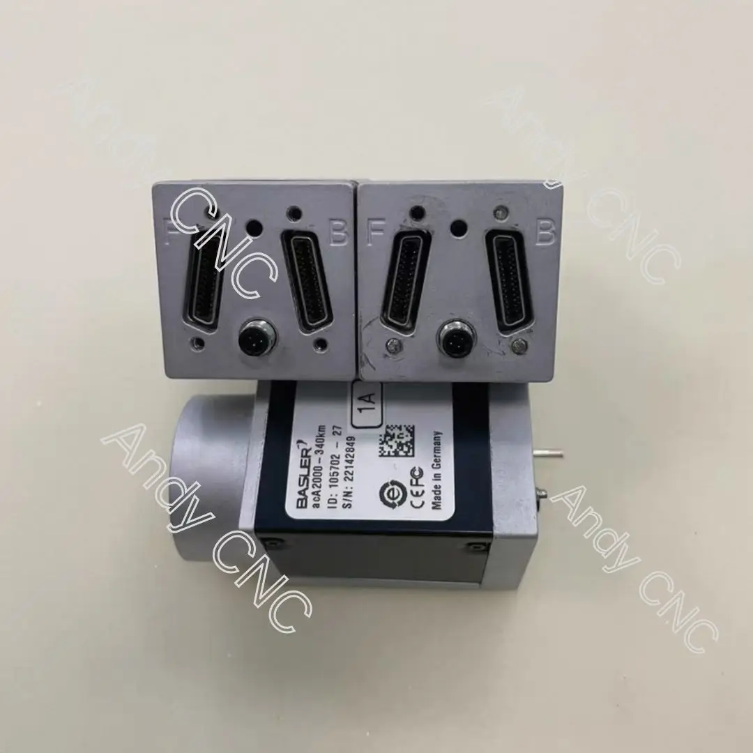 

Used AcA2000-340km industrial camera Test OK Fast Shipping