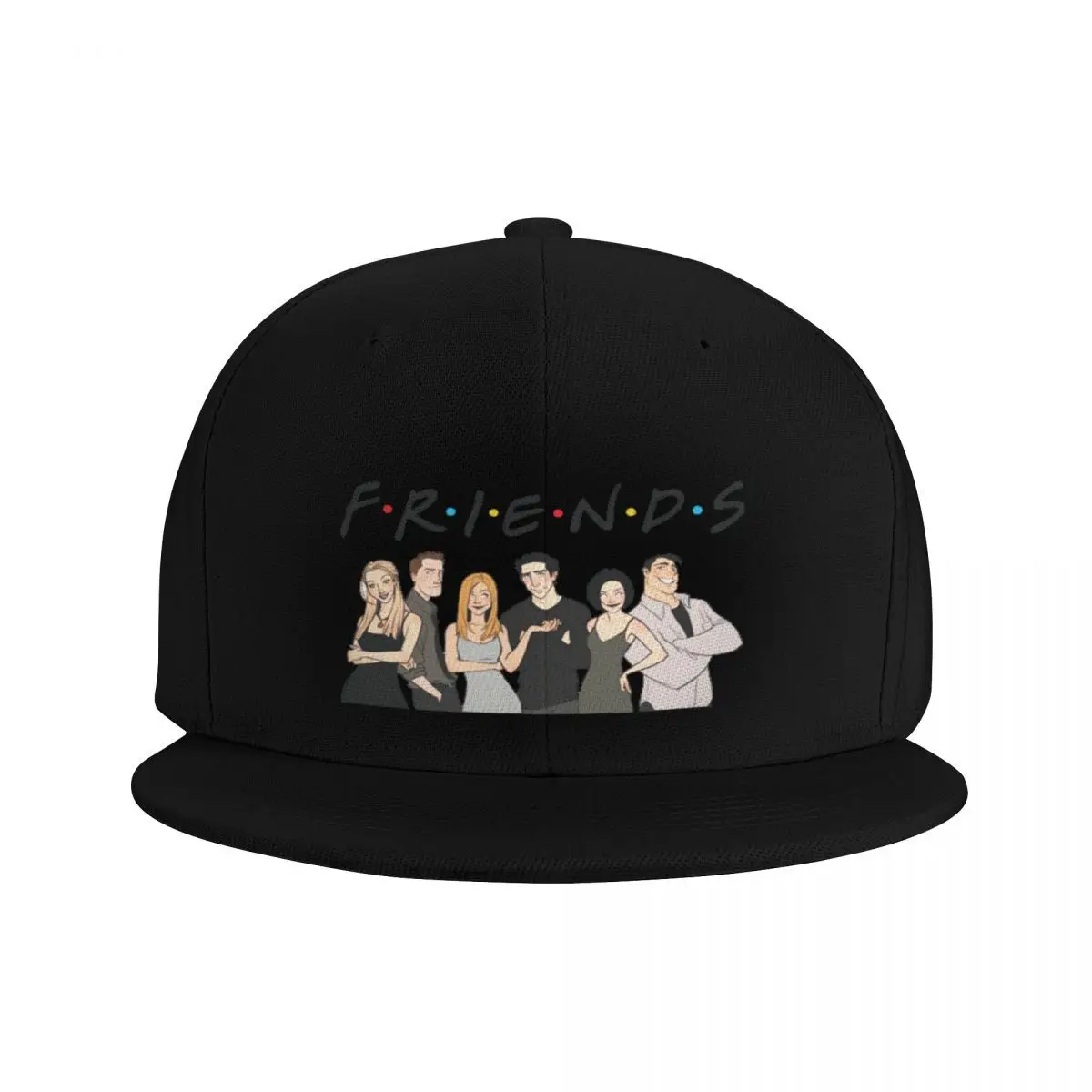 Friends 356 Man Hat Men Caps Sports Caps Hats For Men Women's Baseball Cap Man Hat Baseball Cap