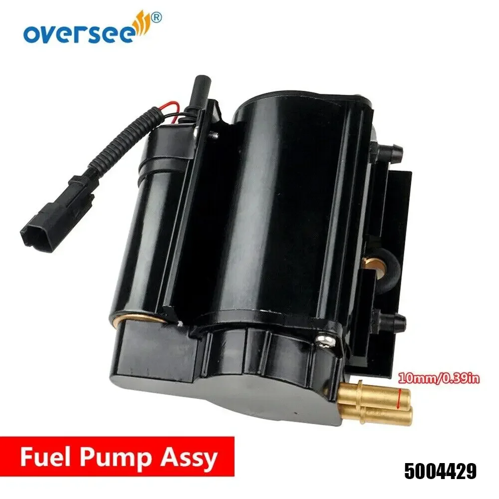 5004429 RESERVOIR & FUEL PUMP ASSY For Evinrude Outboard Engine V6 200HP 225HP 250HP 0439712