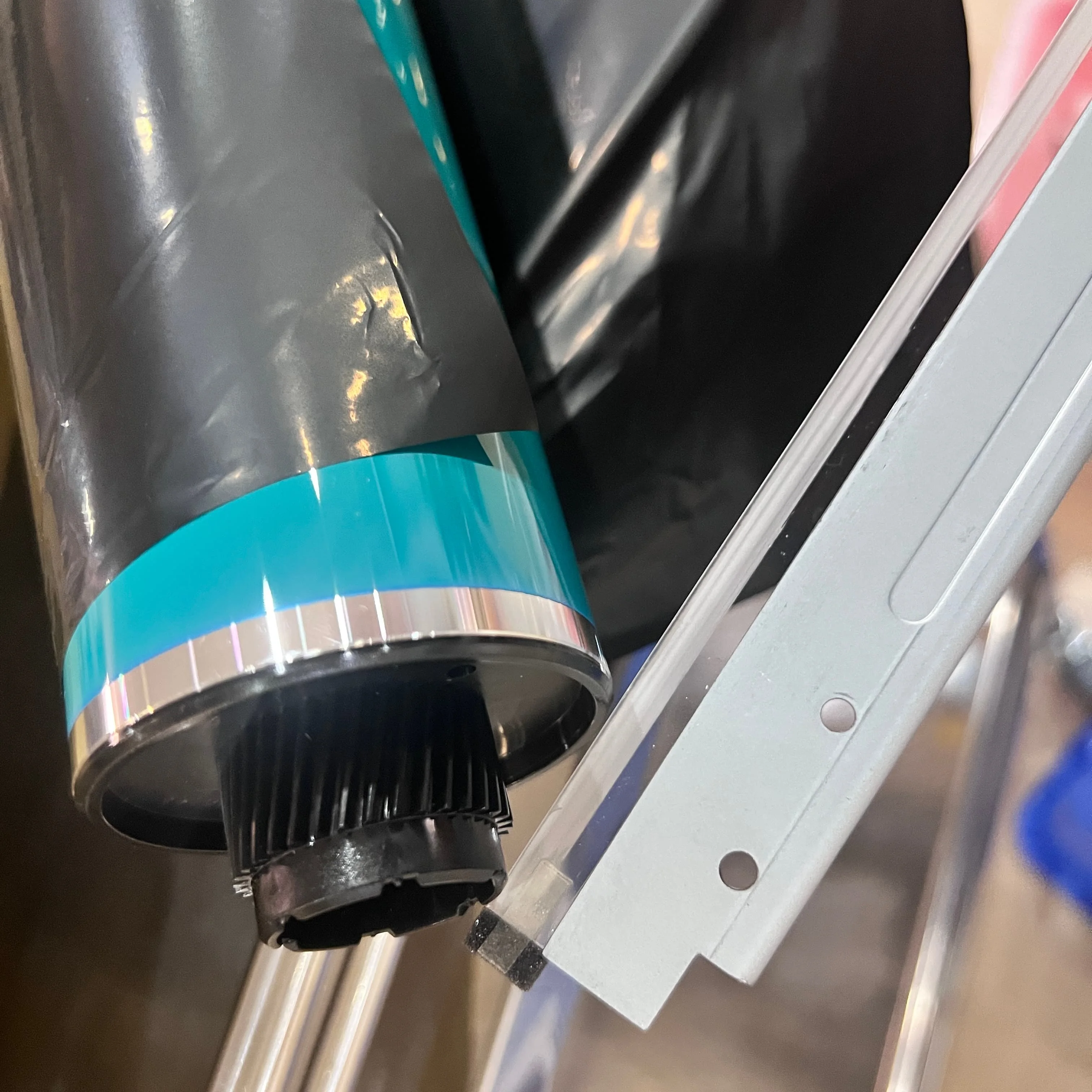 

1 комплект D009-9510 OPC барабанное лезвие Mp4000 для Ricoh Aficio MP 4000 4001 4002 5000 5002 MP4000 MP4002 MP5000 японский цилиндр