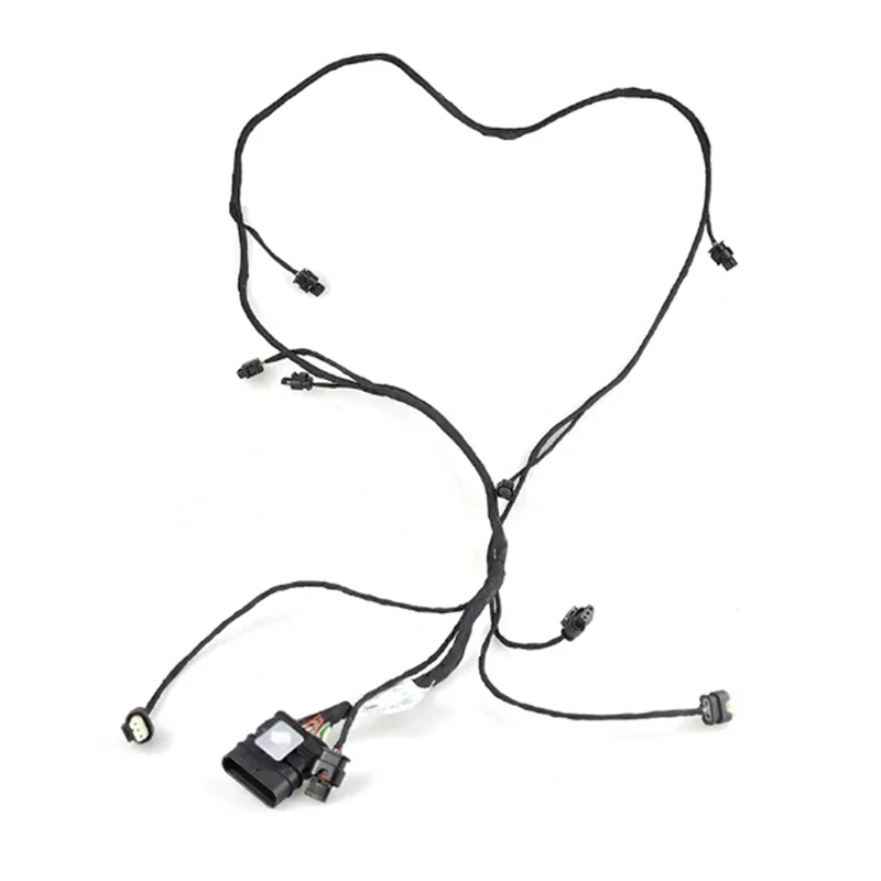 Practical Car Front Bumper Parking Sensor Harness Wiring Parts Component A2135405403 For Mercedes-Benz E-Class W213 W238 2014-20
