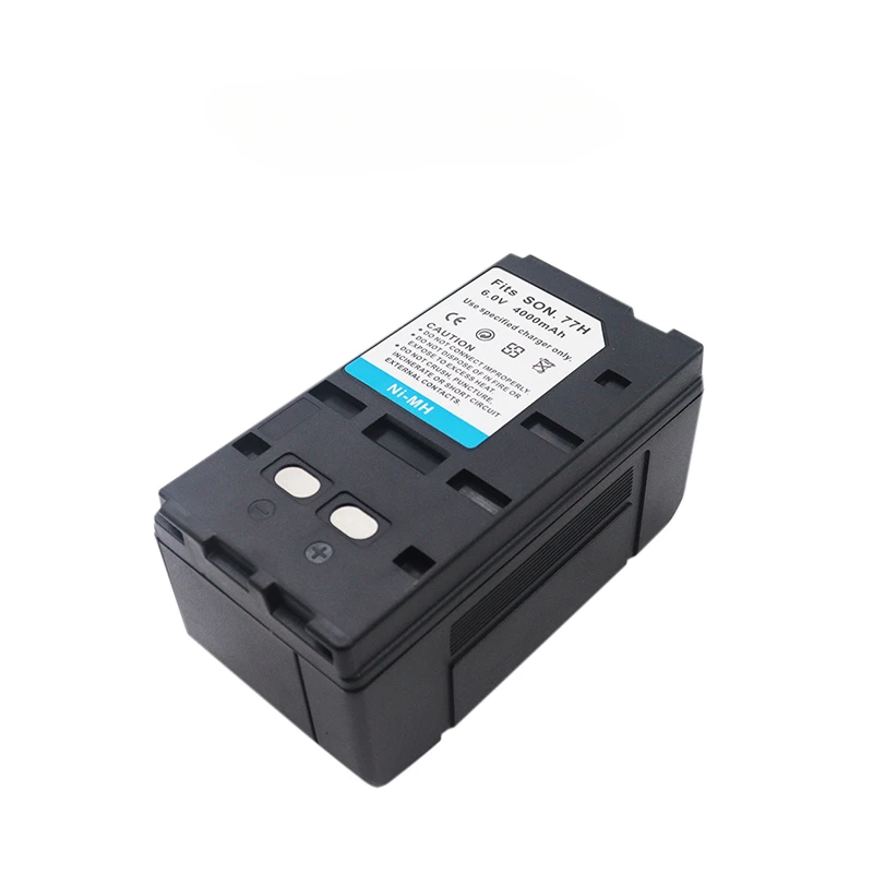 충전식 배터리 4000mAh NP-77H 소니 NP-55 NP-66 NP-67 NP-68 NP-77 NP-77H NP-98 충전기 용 교체 Ni-Mh 카메라 배터리
